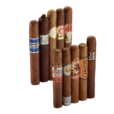 Best Of Cigar Samplers Best Of Top Rated Cigars #3 - CI-BOF-10SAM3 - 400