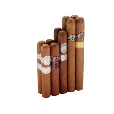 Best Of Cigar Samplers Best Of Montecristo - CI-BOF-ALTMON - 400