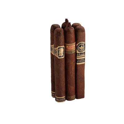 Best Of Cigar Samplers Best Of The Drew Estate 6 Pack - CI-BOF-BSTDR6 - 400