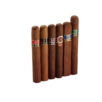 Best Of Cigar Samplers Best Of Rockys Selections - CI-BOF-ROCKYH - 400