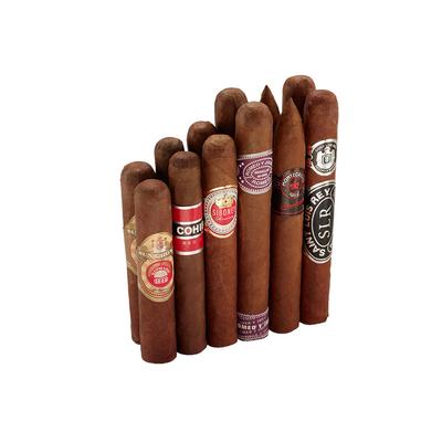 Famous Value Samplers 12 Cuban Heritage Cigars #2 - CI-FVS-12CUBA2 - 400