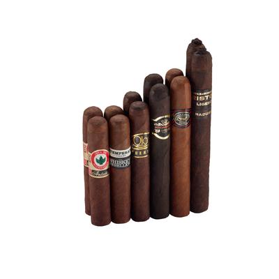Famous Value Samplers 12 Full Bodied Cigars No. 1 - CI-FVS-12FULL1 - 400