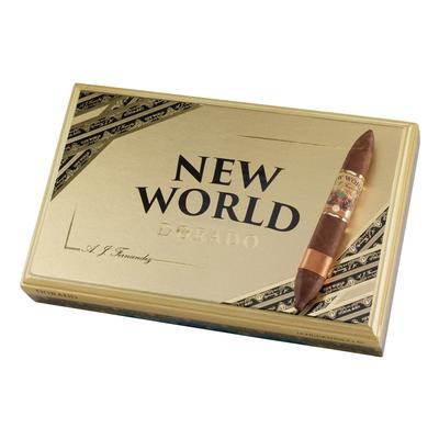 New World Dorado Figurado - CI-NWD-FIGN - 400